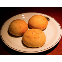 PÃO DE QUEIJO