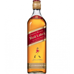 JOHNNIE WALKER RED (Dose)