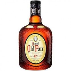 OLD PARR, 12 ANOS – dose
