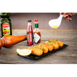 Bolinho de bacalhau Português