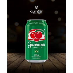 Guaraná Tradicional Lata