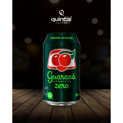 Guaraná Zero Lata
