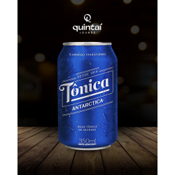 Água Tônica