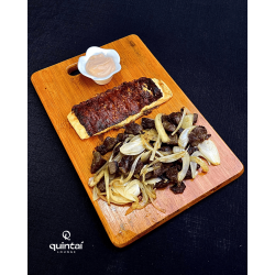 Carne de Sol Acebolada com...