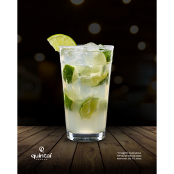 Caipirinha de Limão