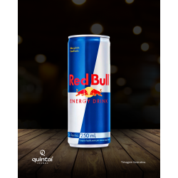 Energético Red Bull...