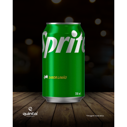 Sprite Lata