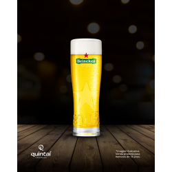 Chopp Heineken 350 Ml