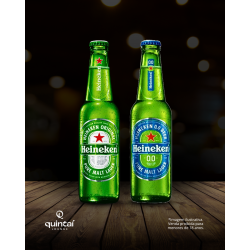 Heineken Long Neck 330 Ml
