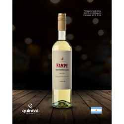 Vinho Nampe Sauvignon Blanc