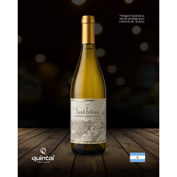 Saint Felicien Chardonnay...