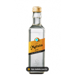 Cachaça Matuta Cristal 330ml