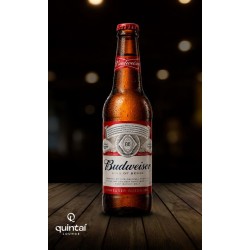 Budweiser Long Neck 330 ml