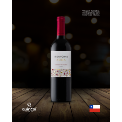 MontGras Aura Cabernet...