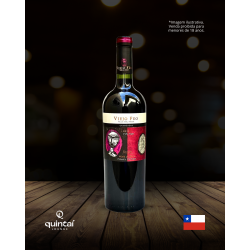 Viejo Feo Reserva Carménère
