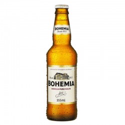 Cerveja Bohemia 355ml
