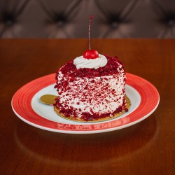 Mini Bolo Red Velvet