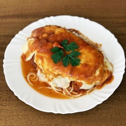 Parmegiana de Frango