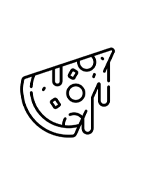 Pizza salgada