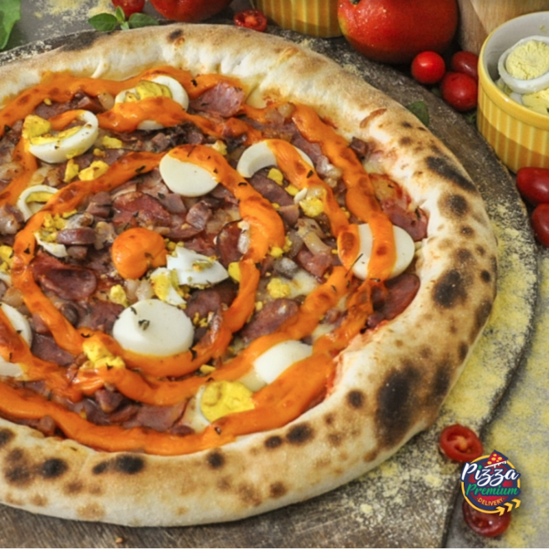 Pizza Premium - Pedido Online