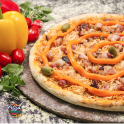 Pizza Grande Premium + Entrega