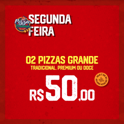 Promoção Segunda - Terça