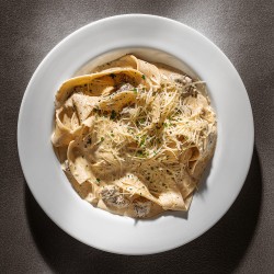 Rutra Pappardelle