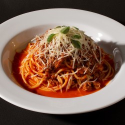 Spaghetti a Bolonhesa