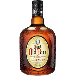 Grand Old Parr 12 Anos Dose