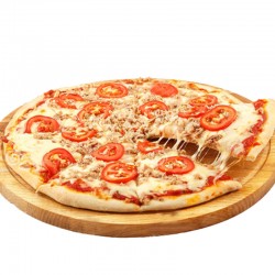 Pizza 2 Sabores