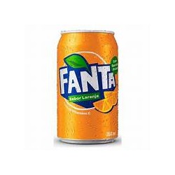 Fanta Laranja