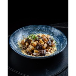 Gnocchi de Cogumelos