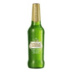 STELLA ARTOIS PURE GOLD