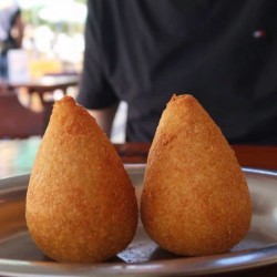 HH Coxinha de frango