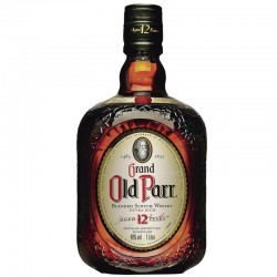 Old Parr (Dose)
