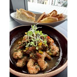 Camarão a Provençal