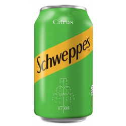 Schweppes Citrus