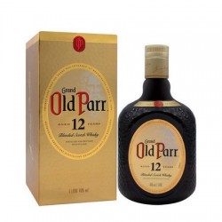 Old Parr (Dose)