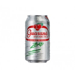 Guaraná Zero Lata