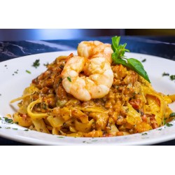 Fettucine al Mare W9