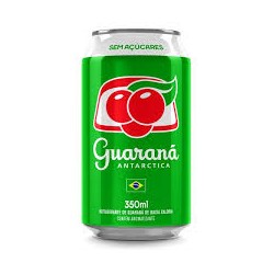 Guaraná Zero Lata
