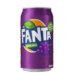 Fanta Uva