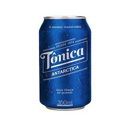 Água Tonica Antartica