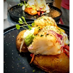 Bacalhau Dourado