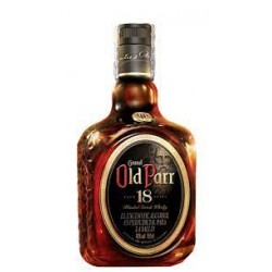 Old Parr 18 anos (Dose)