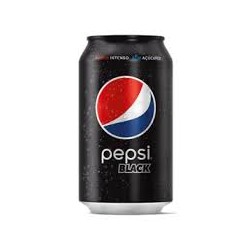 Pepsi Black