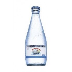 Água Mineral Com Gás