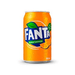 Fanta Laranja