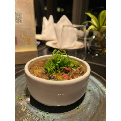 Caldinho de Feijao Preto