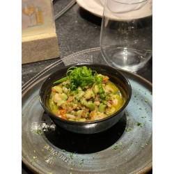 Caldinho de Feijoada Verde